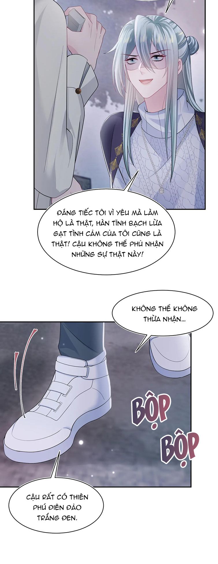 Tuyệt Mỹ Bạch Liên Hoa Online Dạy Học Chapter 173 - Trang 3