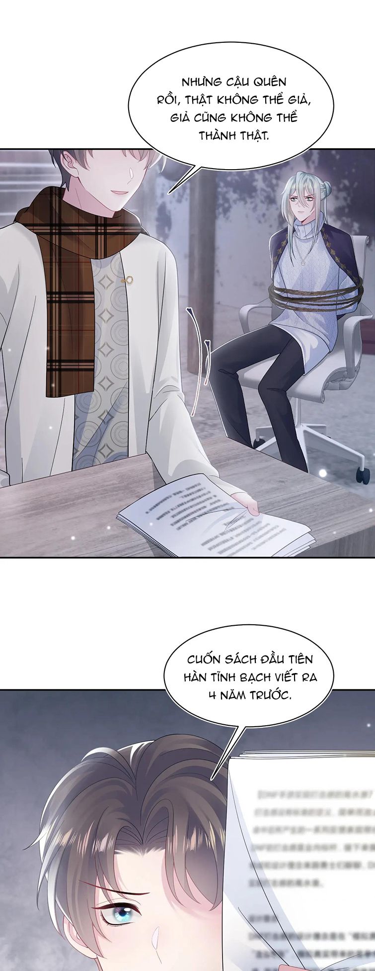Tuyệt Mỹ Bạch Liên Hoa Online Dạy Học Chapter 173 - Trang 3