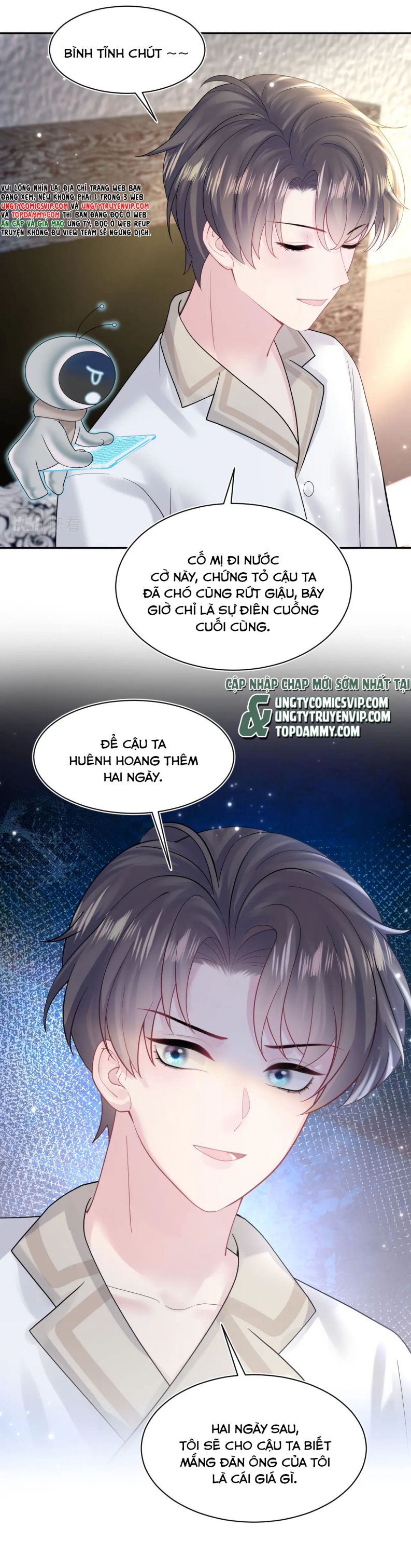 Tuyệt Mỹ Bạch Liên Hoa Online Dạy Học Chapter 172 - Next Chapter 173