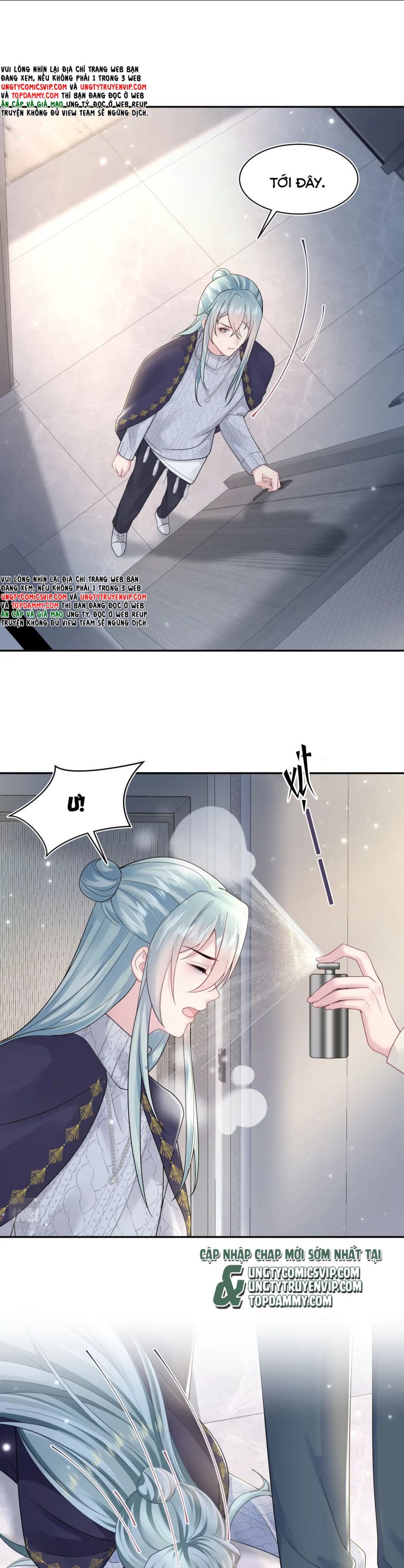Tuyệt Mỹ Bạch Liên Hoa Online Dạy Học Chapter 172 - Next Chapter 173