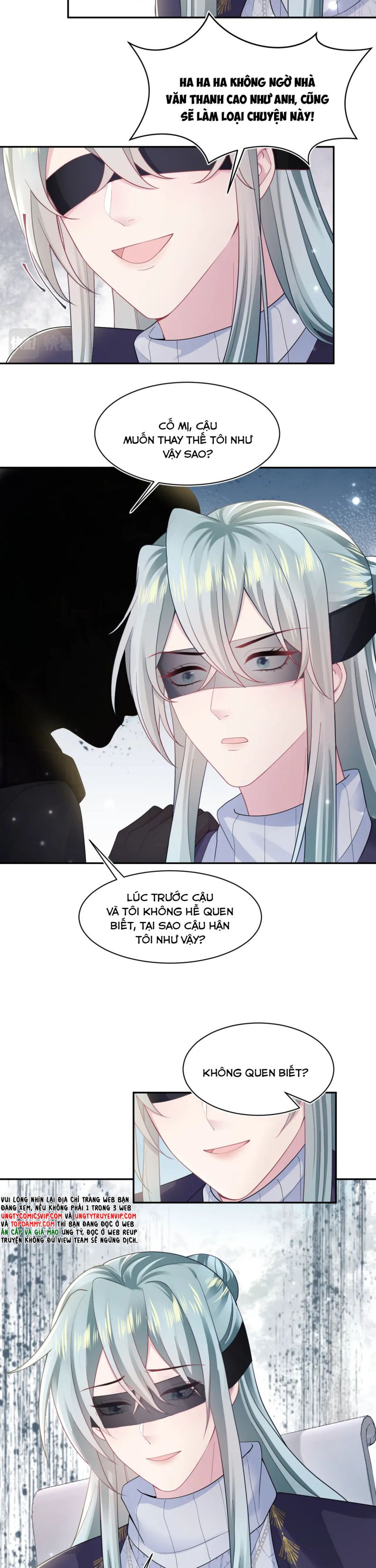 Tuyệt Mỹ Bạch Liên Hoa Online Dạy Học Chapter 172 - Next Chapter 173