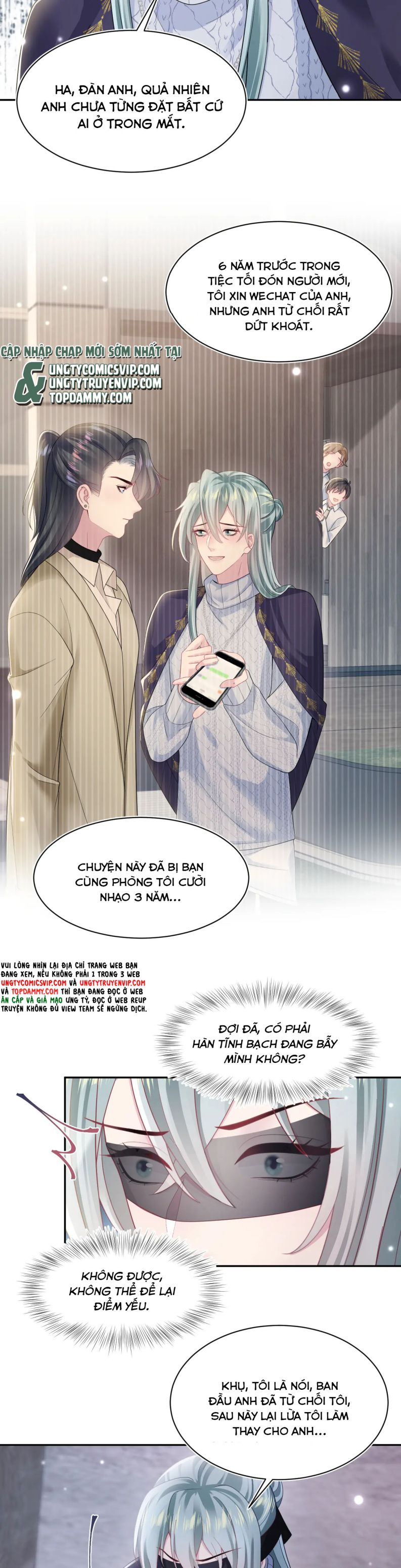 Tuyệt Mỹ Bạch Liên Hoa Online Dạy Học Chapter 172 - Next Chapter 173