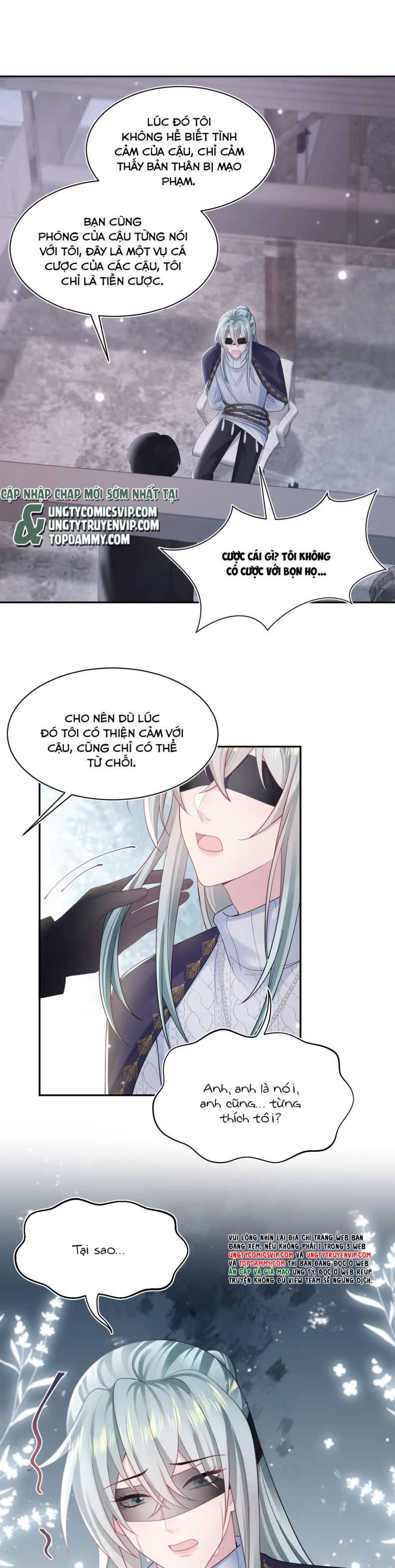Tuyệt Mỹ Bạch Liên Hoa Online Dạy Học Chapter 172 - Next Chapter 173