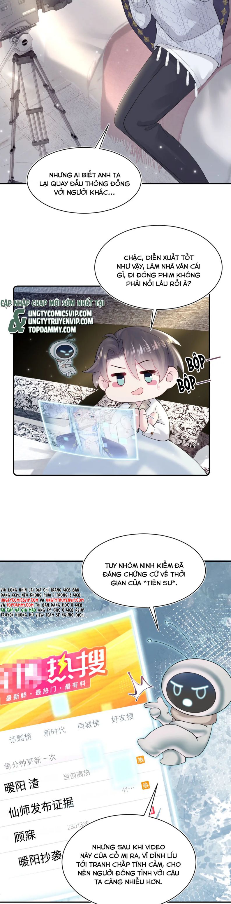 Tuyệt Mỹ Bạch Liên Hoa Online Dạy Học Chapter 172 - Next Chapter 173
