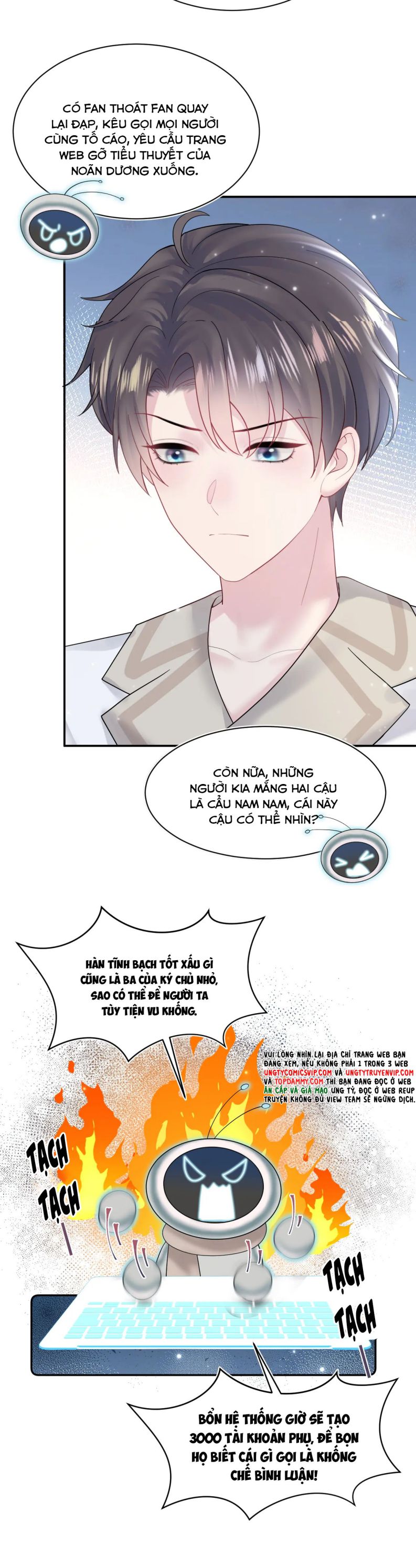 Tuyệt Mỹ Bạch Liên Hoa Online Dạy Học Chapter 172 - Next Chapter 173
