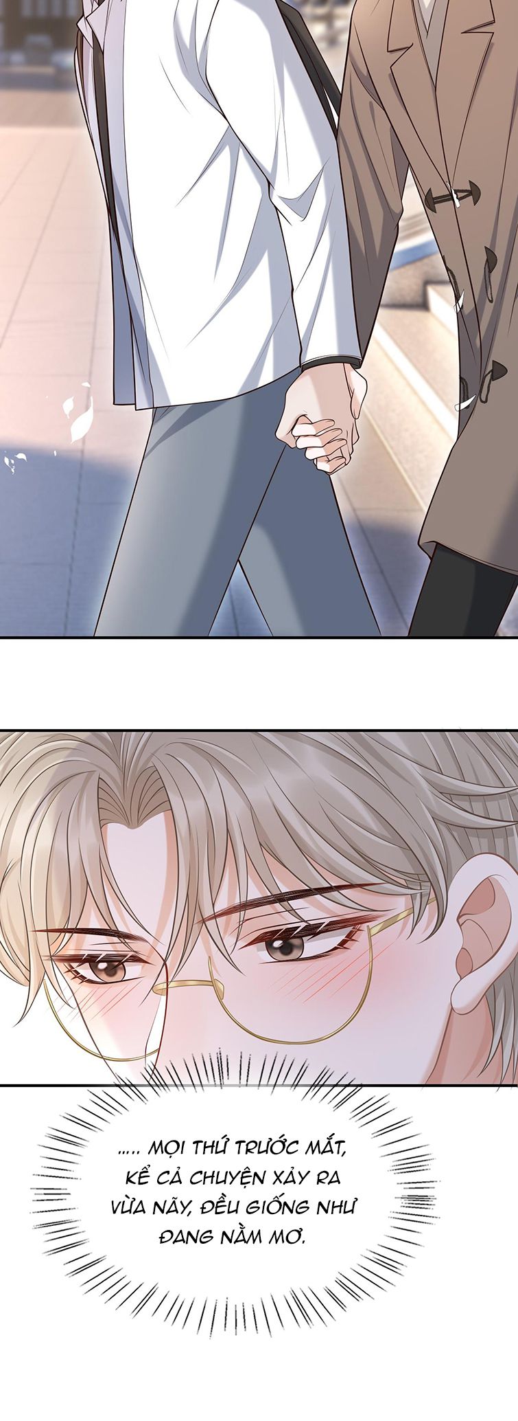 Để Tâm Chapter 25 - Trang 3