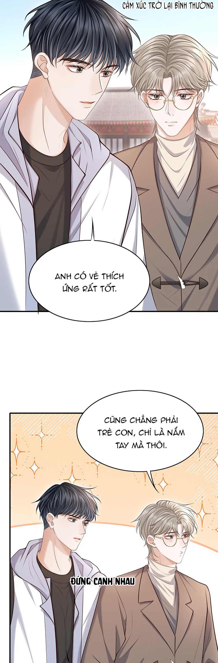 Để Tâm Chapter 25 - Trang 3