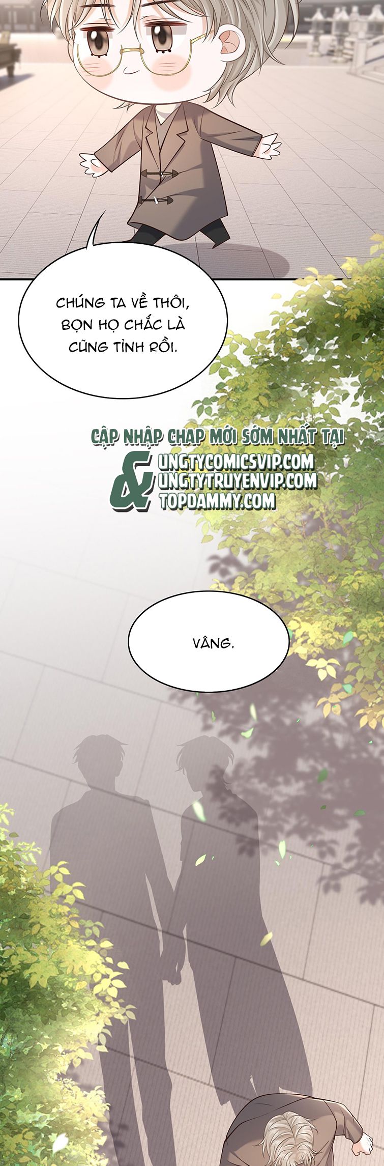 Để Tâm Chapter 25 - Trang 3