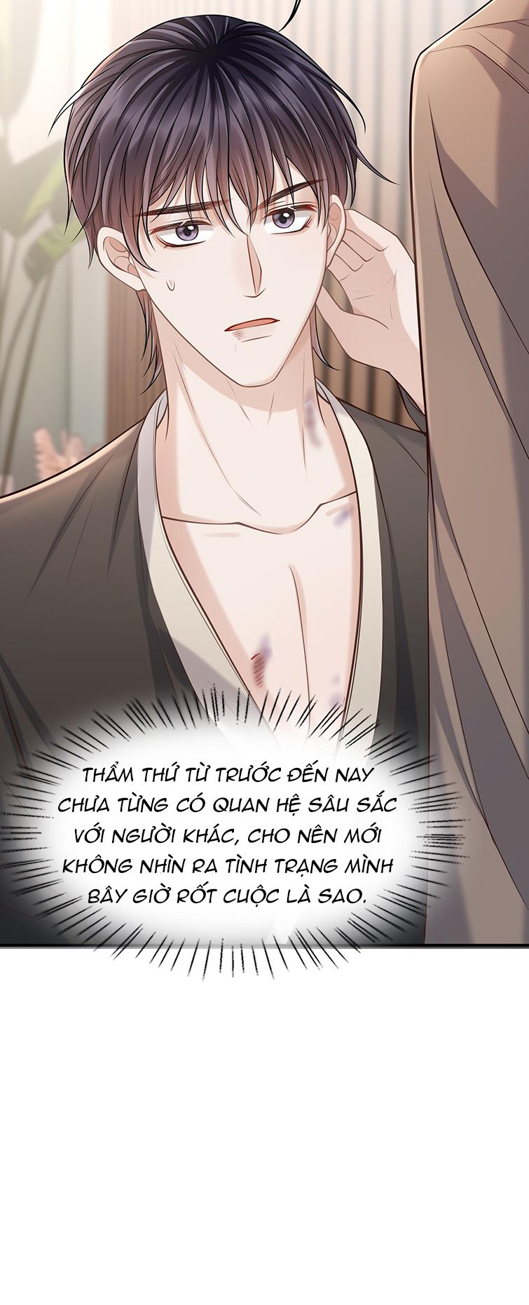 Để Tâm Chapter 25 - Trang 3