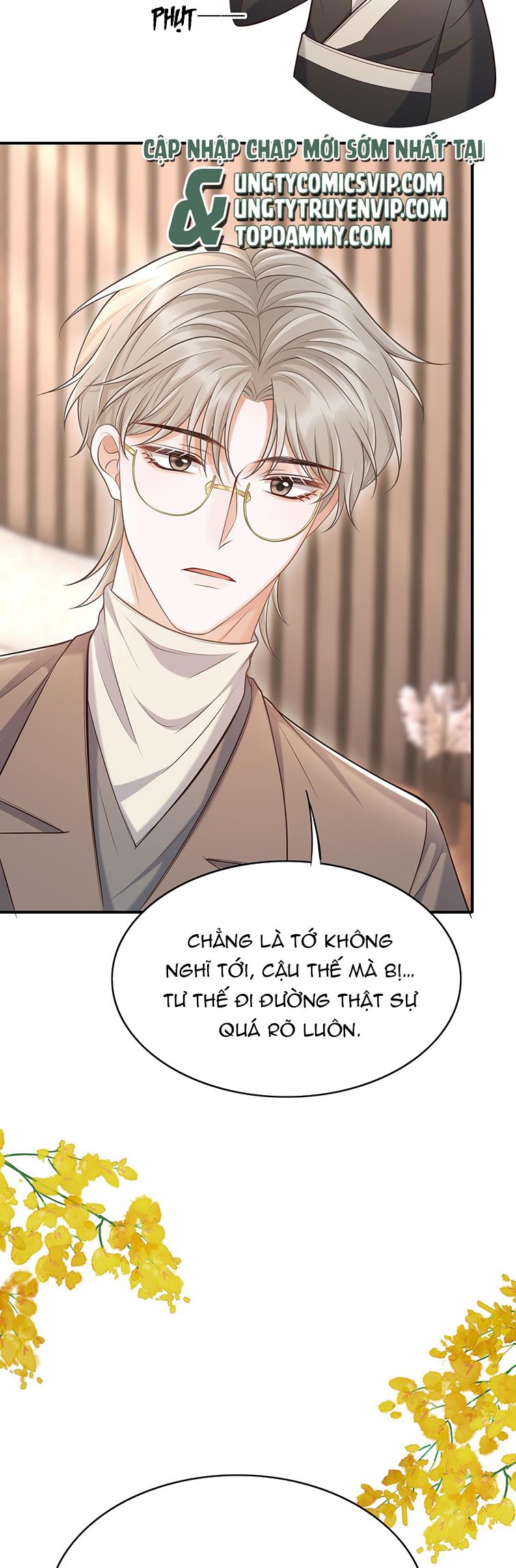 Để Tâm Chapter 25 - Trang 3