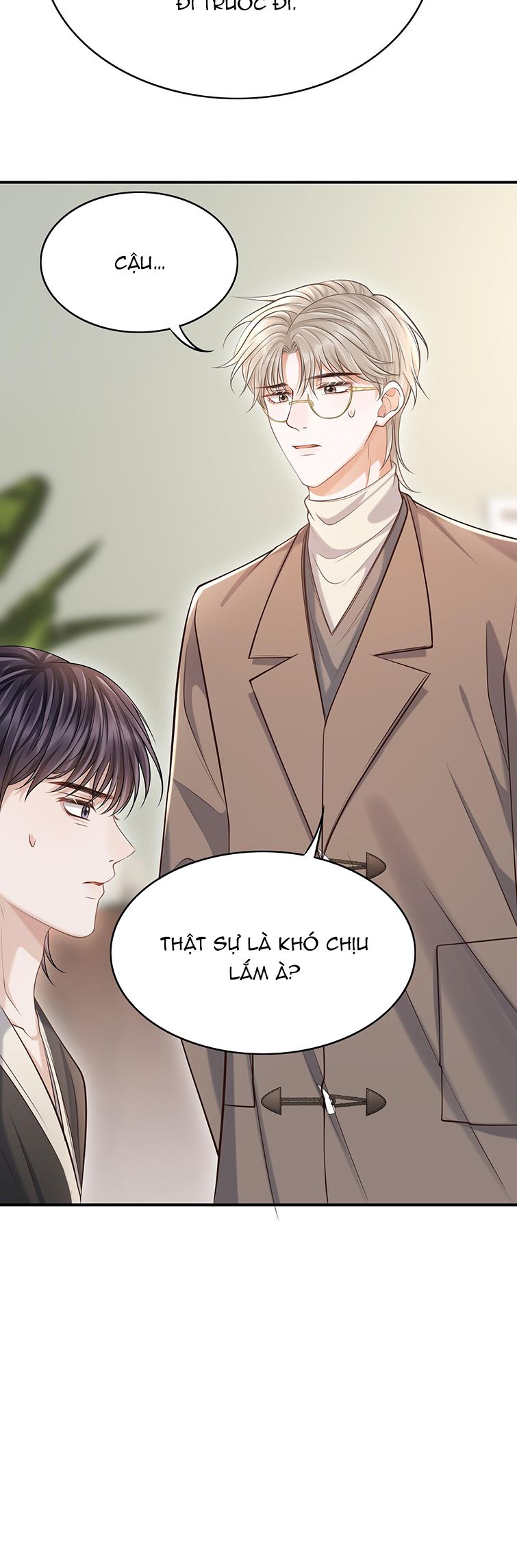 Để Tâm Chapter 25 - Trang 3