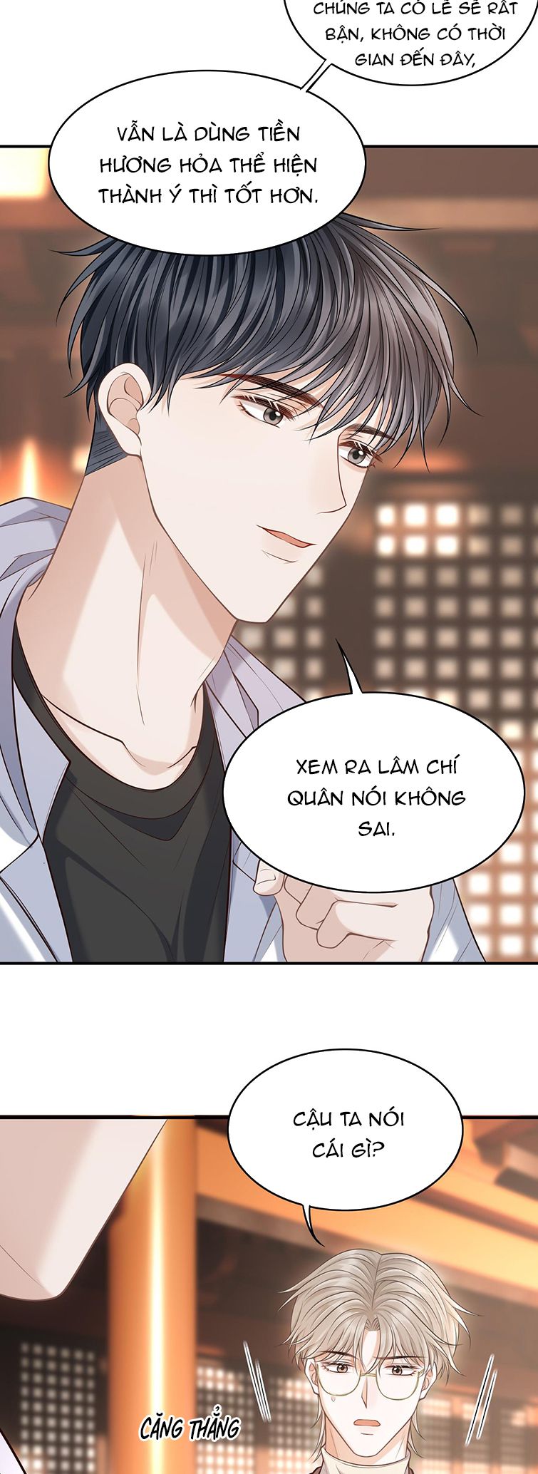 Để Tâm Chapter 25 - Trang 3