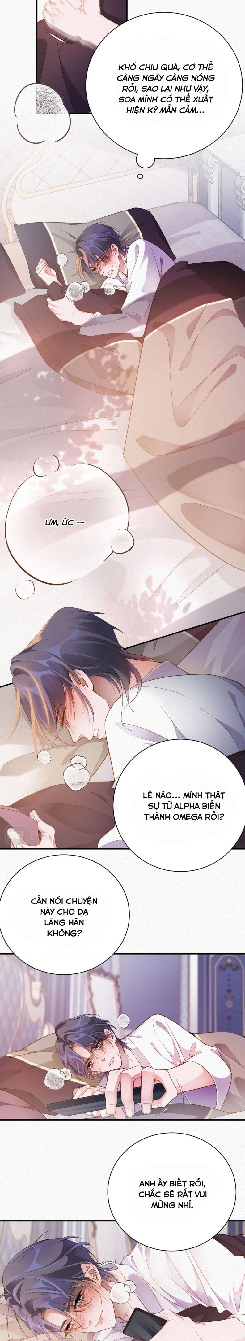 Chồng Trước Lại Muốn Phục Hôn Rồi Chapter 3 - Trang 3