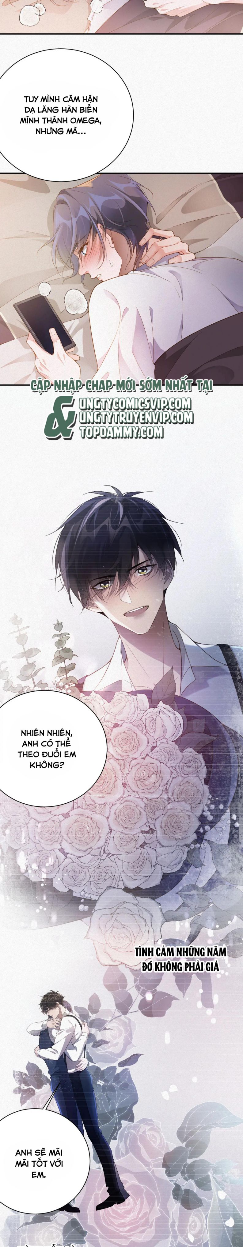 Chồng Trước Lại Muốn Phục Hôn Rồi Chapter 3 - Trang 3