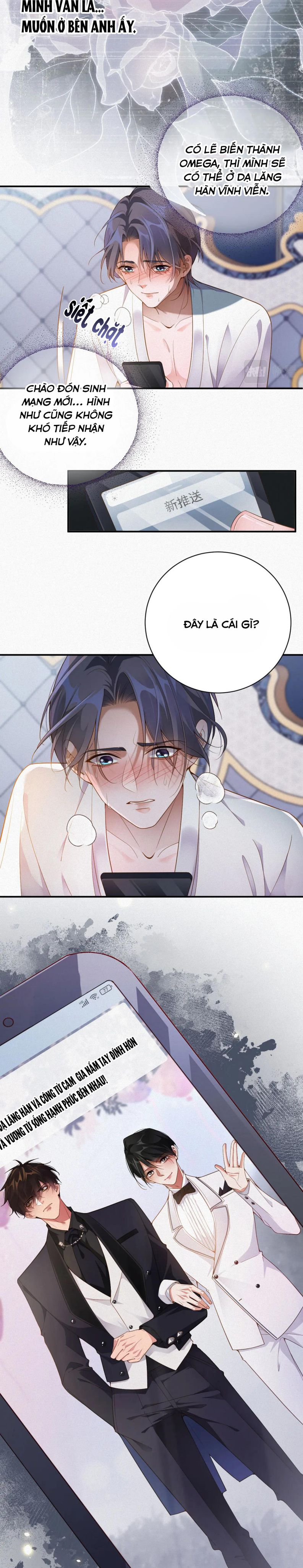 Chồng Trước Lại Muốn Phục Hôn Rồi Chapter 3 - Trang 3