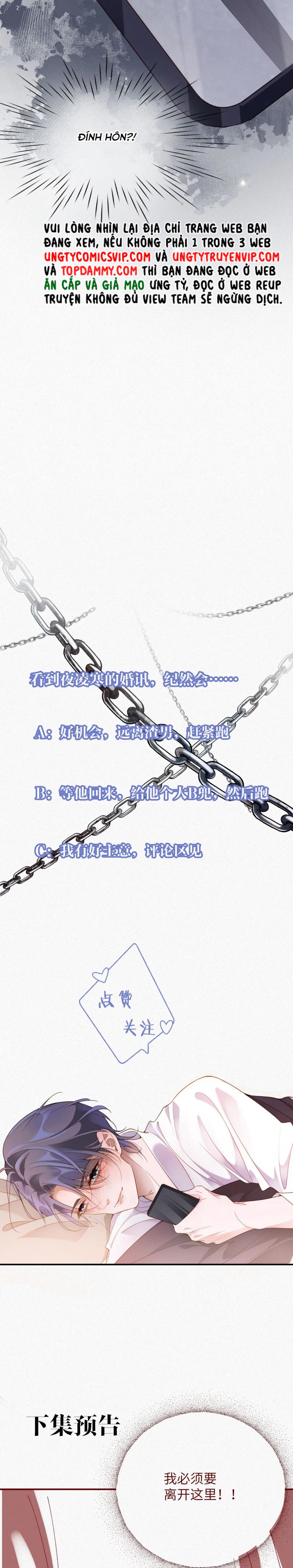 Chồng Trước Lại Muốn Phục Hôn Rồi Chapter 3 - Trang 3