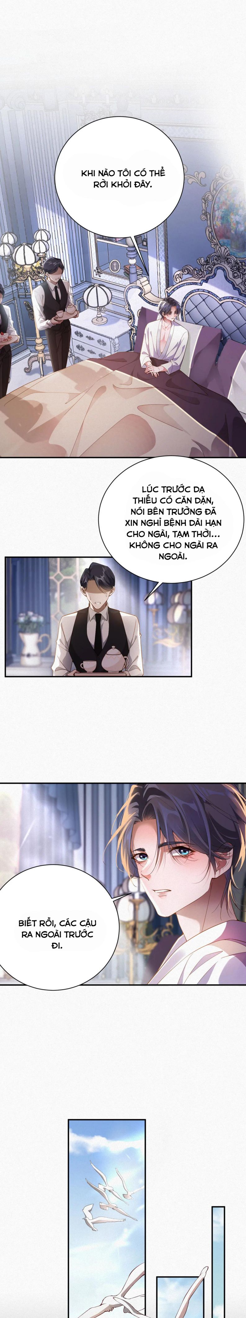Chồng Trước Lại Muốn Phục Hôn Rồi Chapter 3 - Trang 3