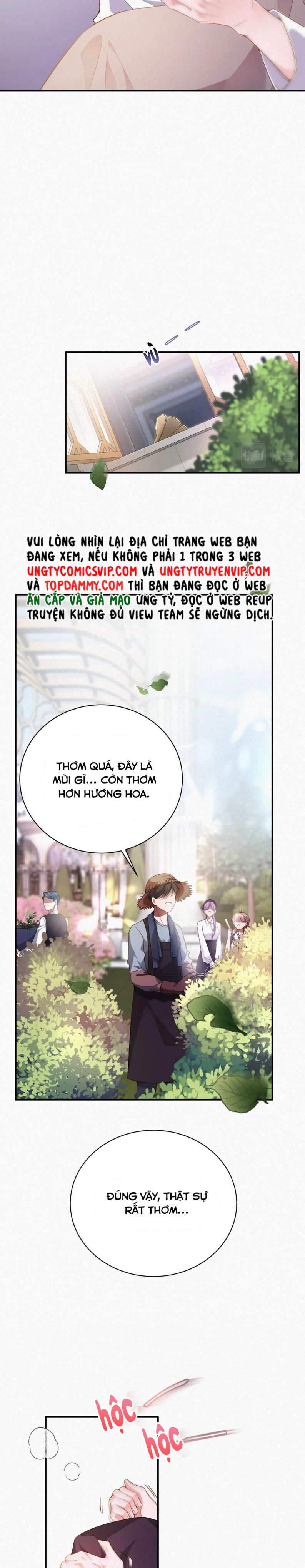 Chồng Trước Lại Muốn Phục Hôn Rồi Chapter 3 - Trang 3