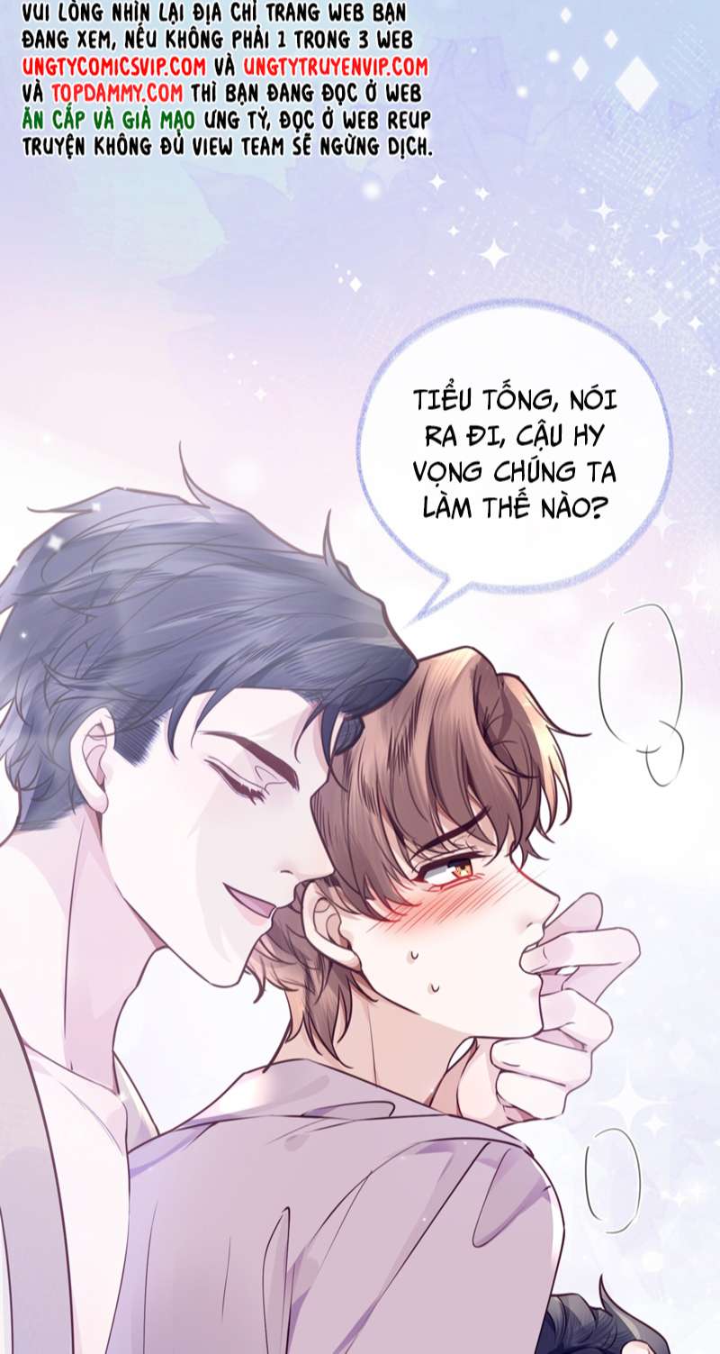 Tổng Tài Định Chế Tư Nhân Chapter 43 - Trang 4