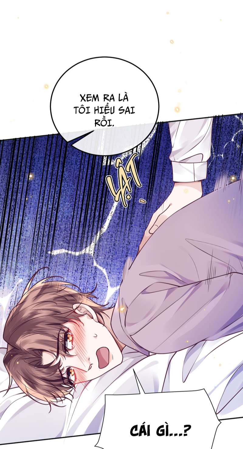 Tổng Tài Định Chế Tư Nhân Chapter 43 - Trang 4