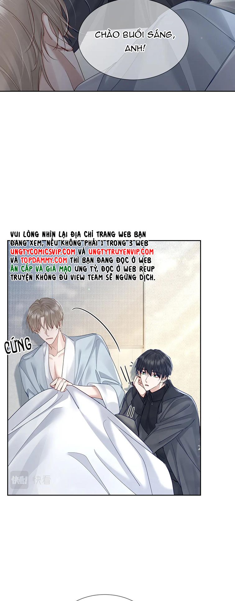 Nhân Vật Chính Chỉ Muốn Yêu Đương Chapter 33 - Trang 4