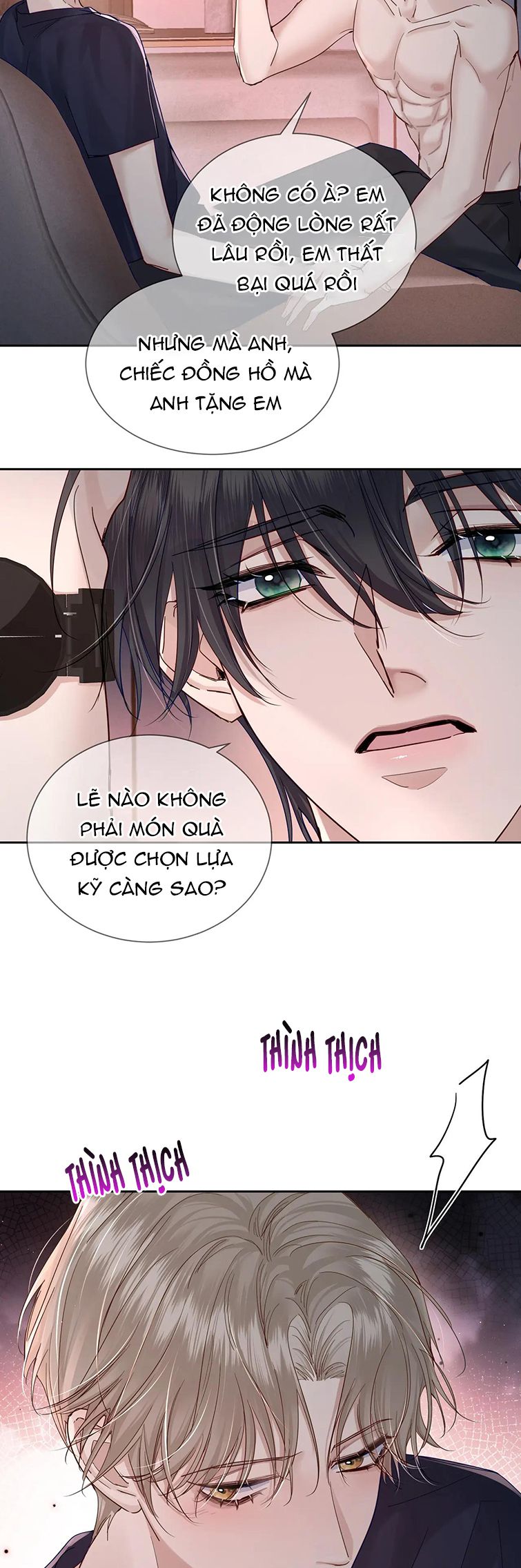 Nhân Vật Chính Chỉ Muốn Yêu Đương Chapter 33 - Trang 4