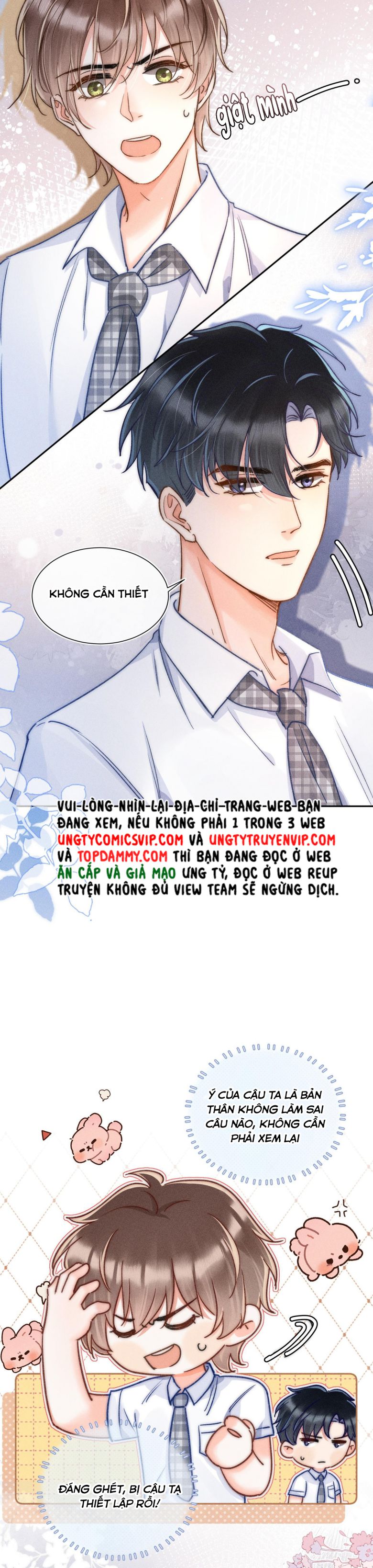 Ánh Trăng Vì Tôi Mà Đến Chapter 16 - Trang 4