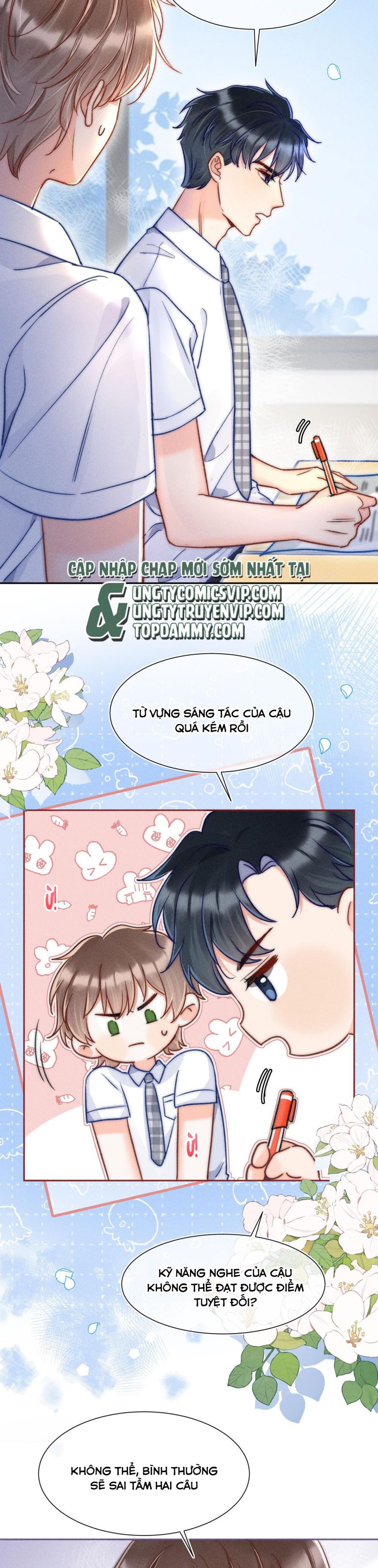 Ánh Trăng Vì Tôi Mà Đến Chapter 16 - Trang 4