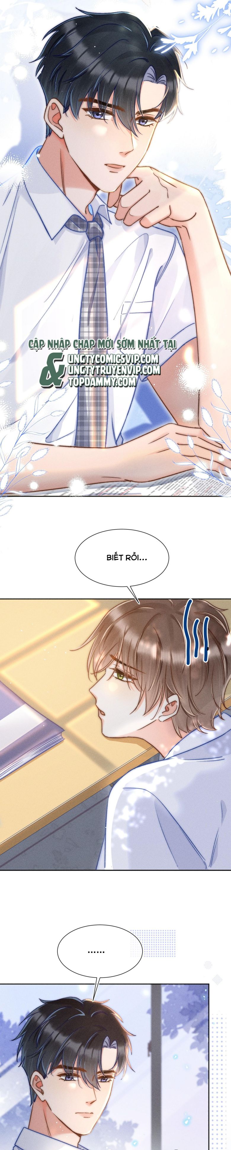 Ánh Trăng Vì Tôi Mà Đến Chapter 16 - Trang 4