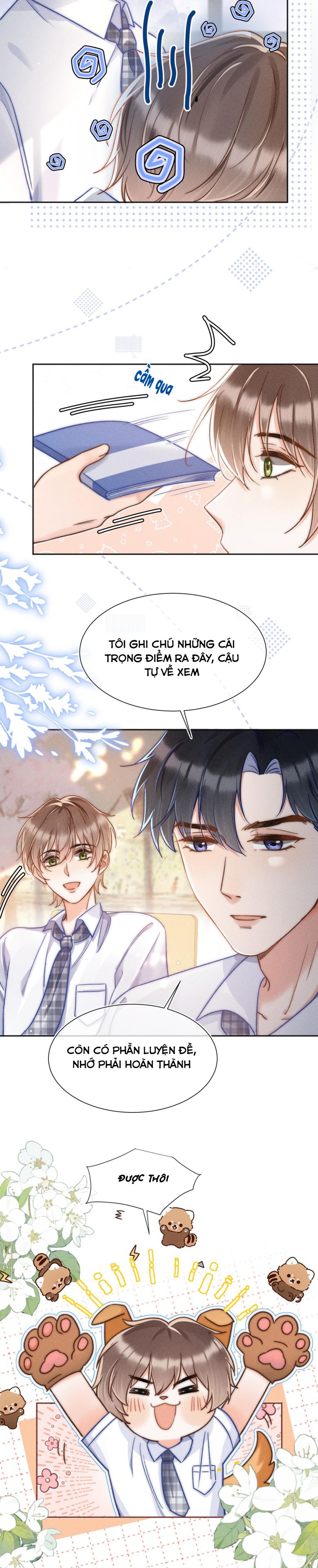 Ánh Trăng Vì Tôi Mà Đến Chapter 16 - Trang 4