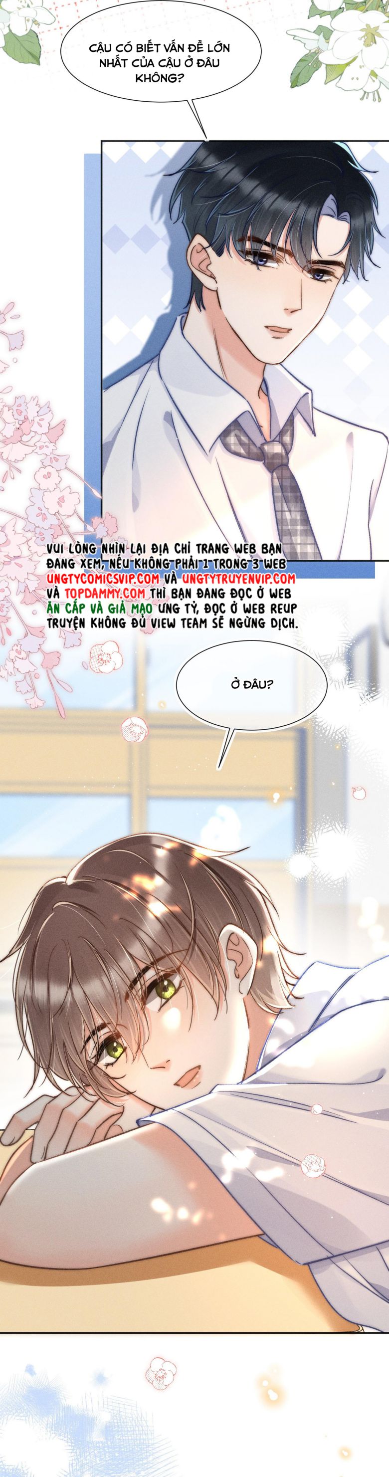 Ánh Trăng Vì Tôi Mà Đến Chapter 16 - Trang 4