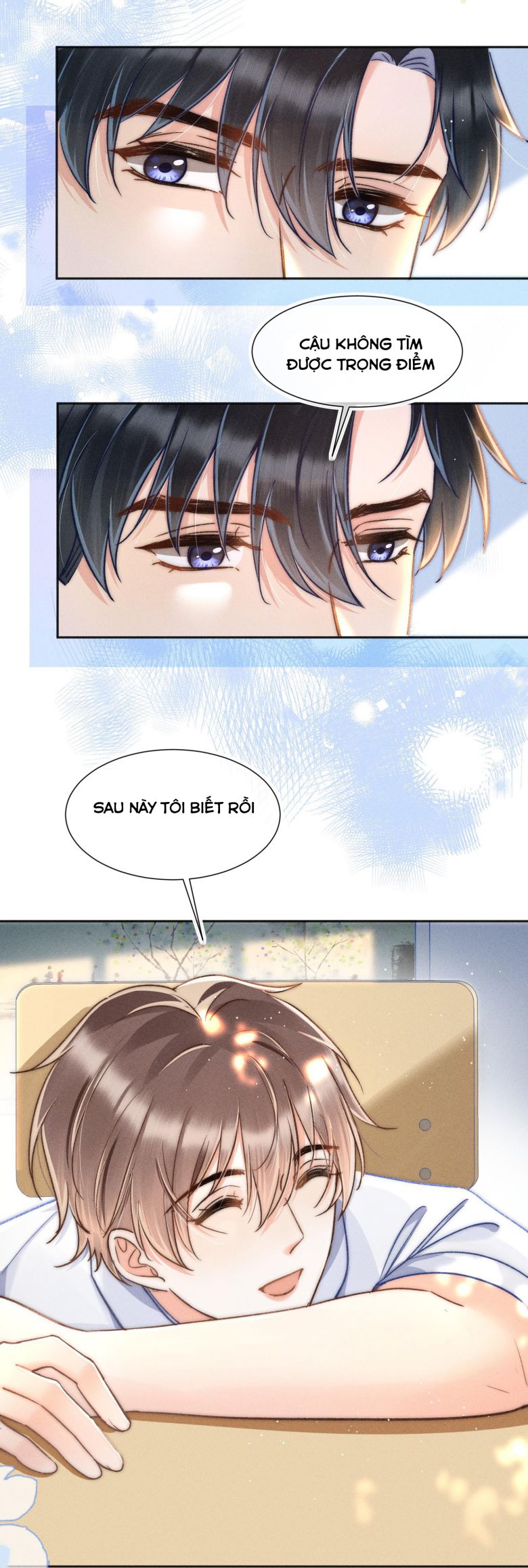 Ánh Trăng Vì Tôi Mà Đến Chapter 16 - Trang 4