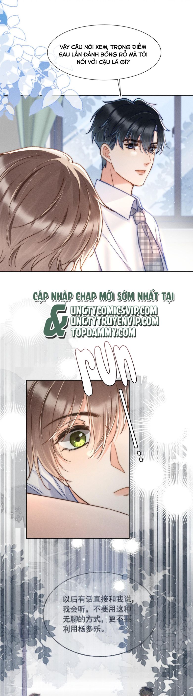 Ánh Trăng Vì Tôi Mà Đến Chapter 16 - Trang 4