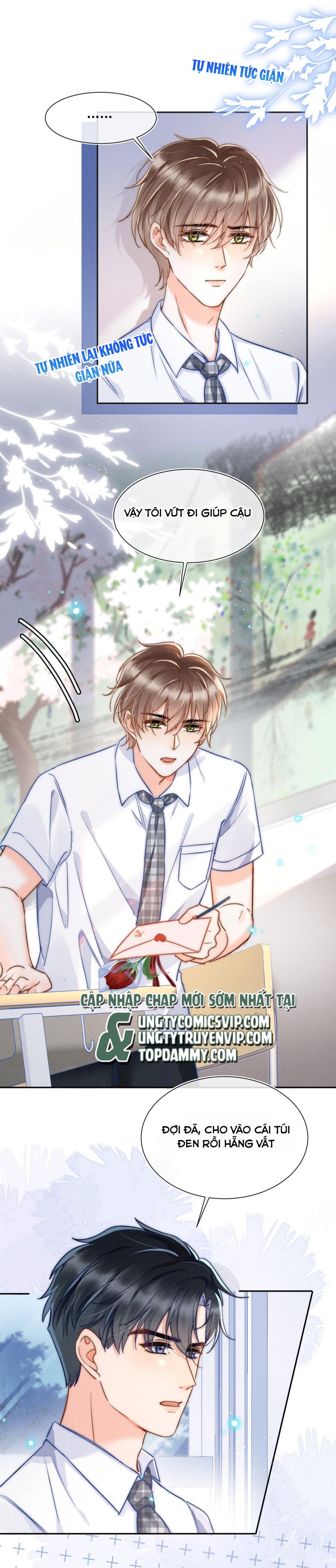 Ánh Trăng Vì Tôi Mà Đến Chapter 16 - Trang 4