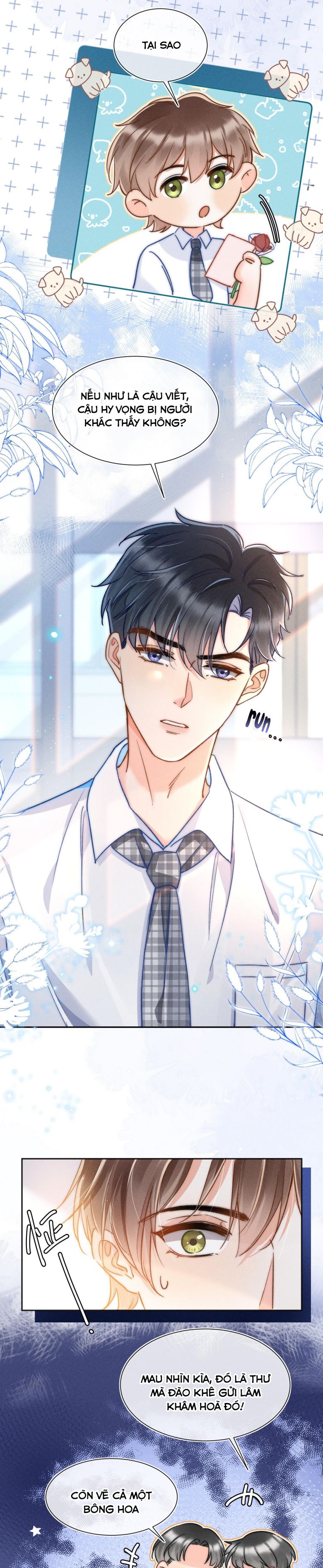 Ánh Trăng Vì Tôi Mà Đến Chapter 16 - Trang 4