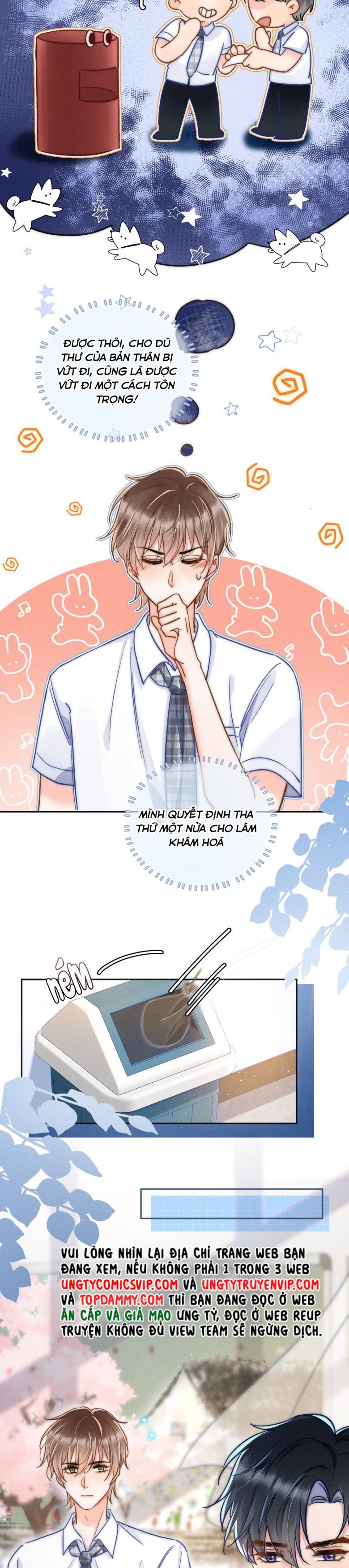 Ánh Trăng Vì Tôi Mà Đến Chapter 16 - Trang 4