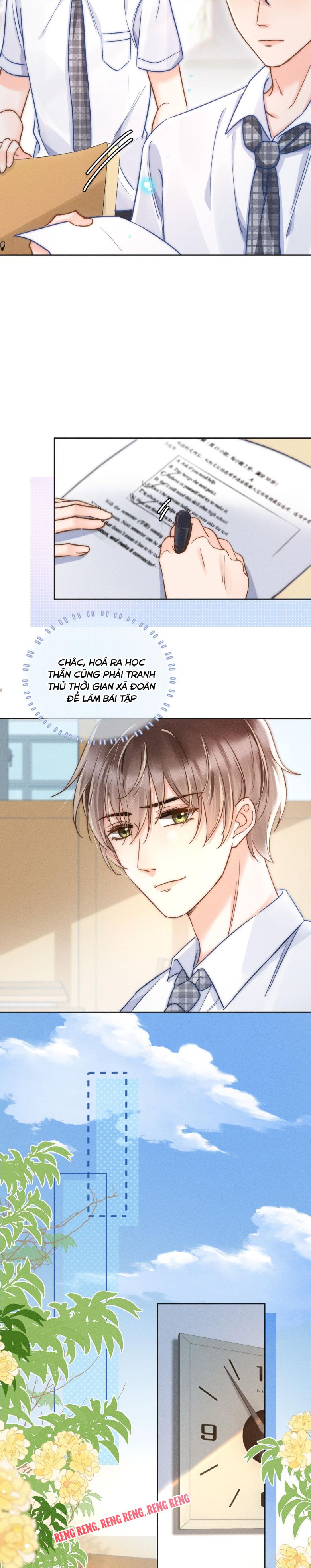 Ánh Trăng Vì Tôi Mà Đến Chapter 16 - Trang 4