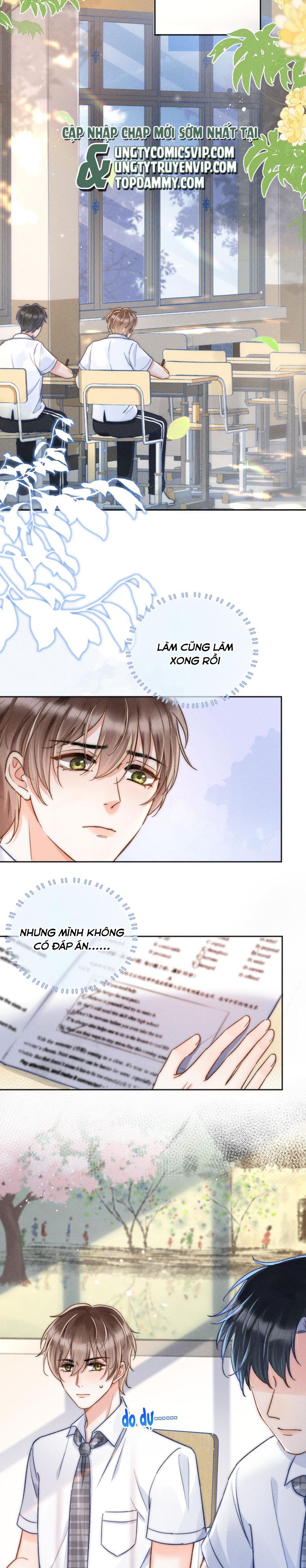 Ánh Trăng Vì Tôi Mà Đến Chapter 16 - Trang 4