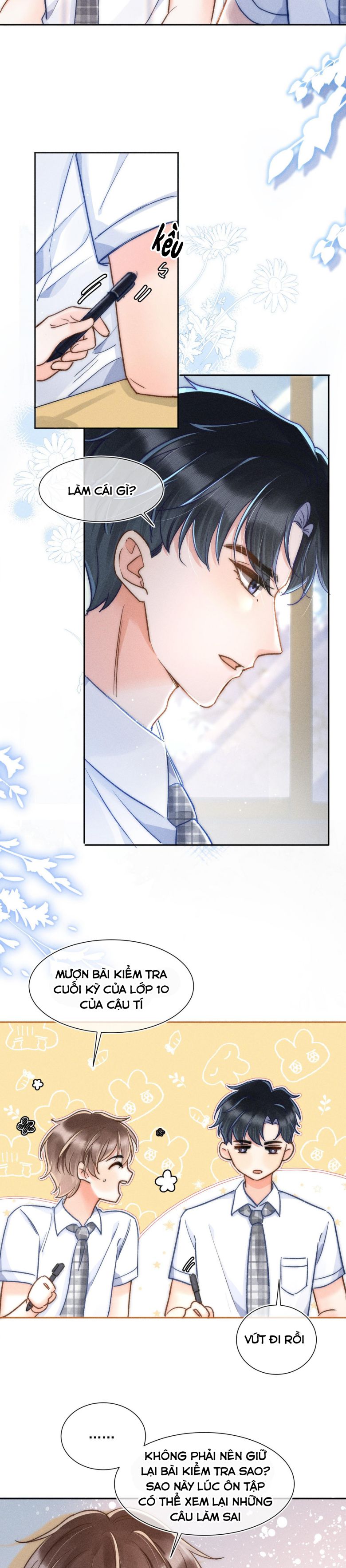 Ánh Trăng Vì Tôi Mà Đến Chapter 16 - Trang 4