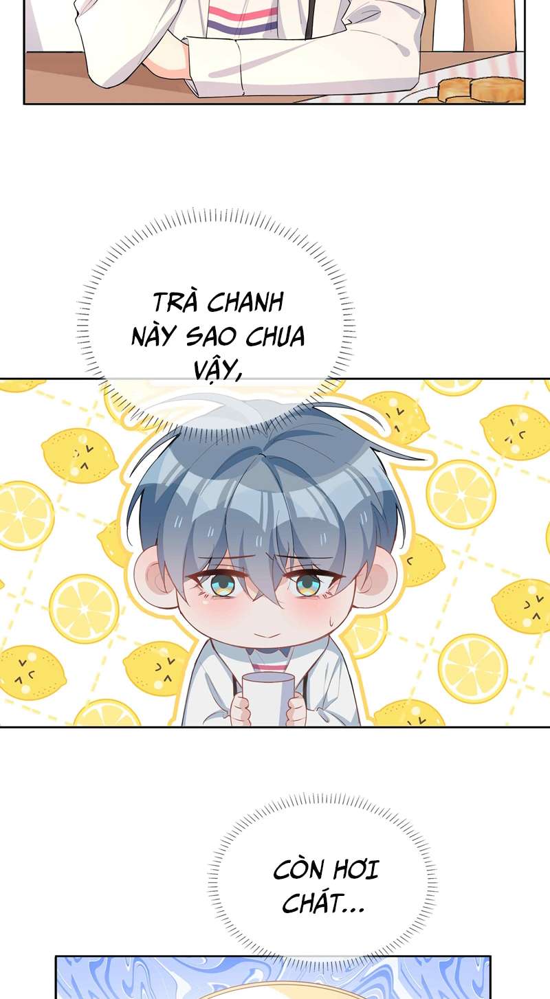Sơn Hải Cao Trung Chapter 49 - Trang 3