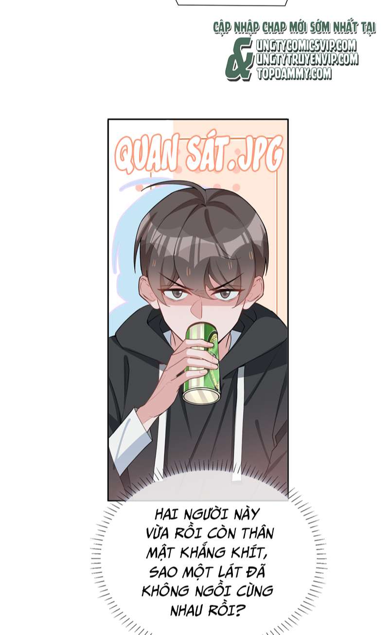 Sơn Hải Cao Trung Chapter 49 - Trang 3