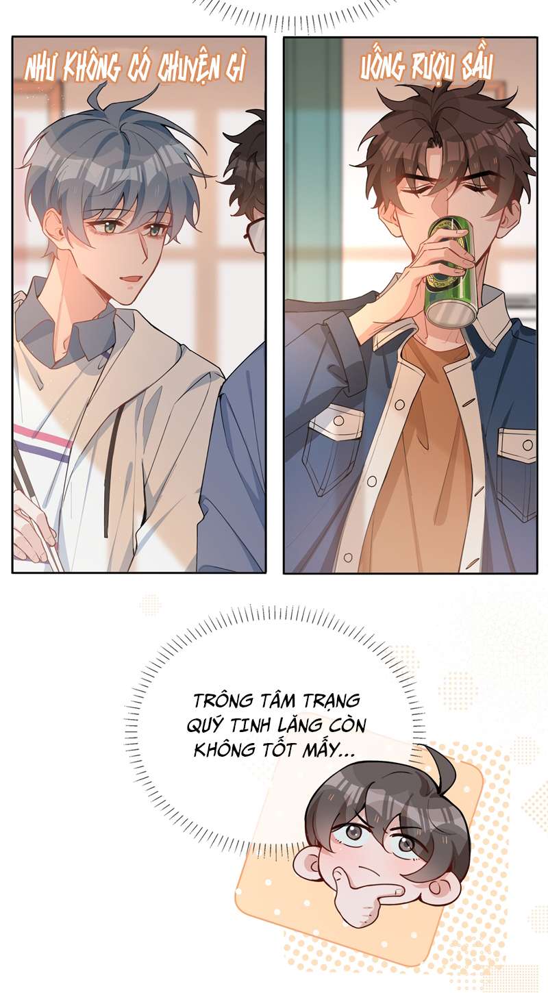 Sơn Hải Cao Trung Chapter 49 - Trang 3