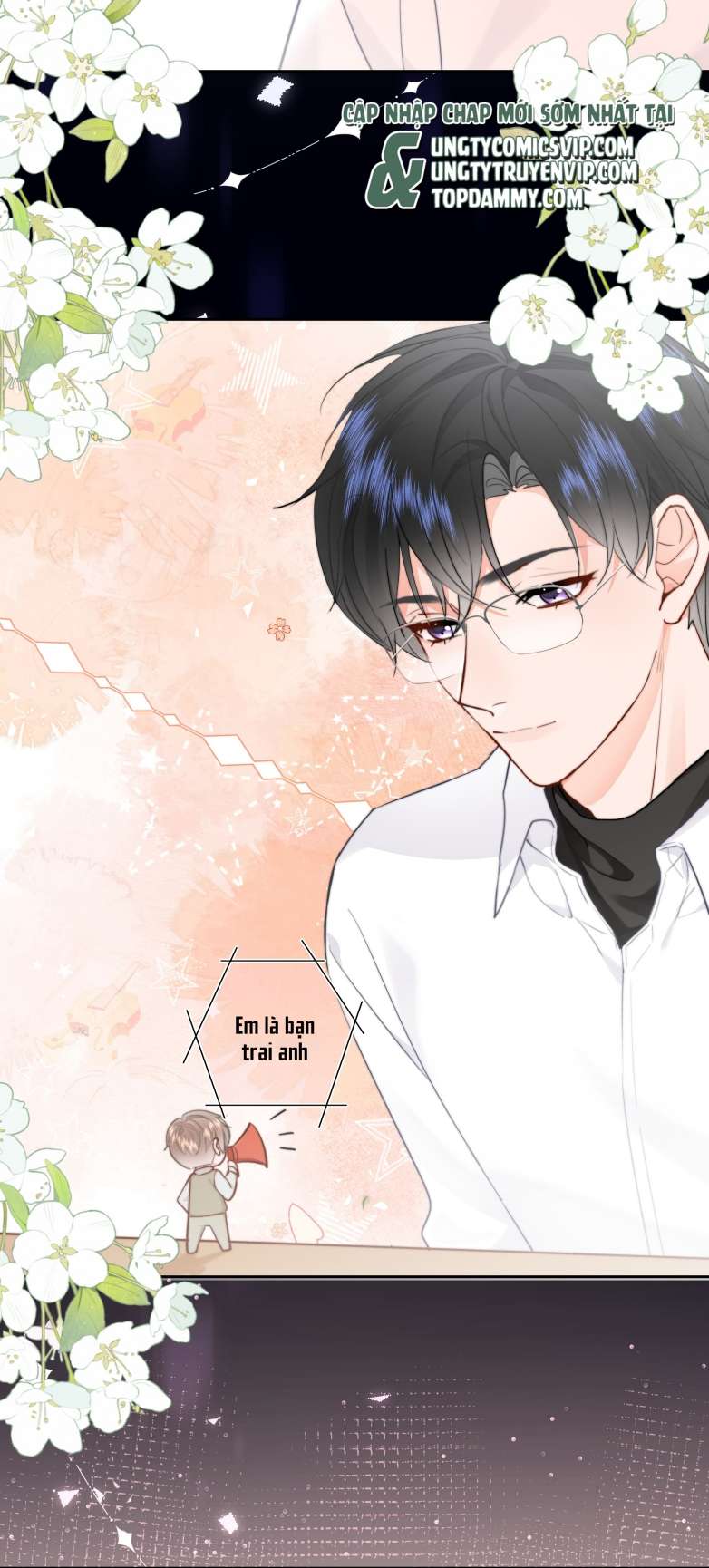 Tôi Và Ảnh Chụp Không Giống Nhau Chapter 21 - Trang 3