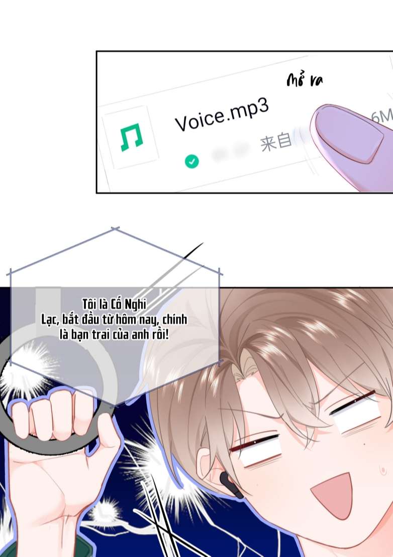 Tôi Và Ảnh Chụp Không Giống Nhau Chapter 21 - Trang 3