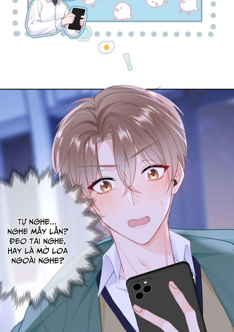 Tôi Và Ảnh Chụp Không Giống Nhau Chapter 21 - Trang 3