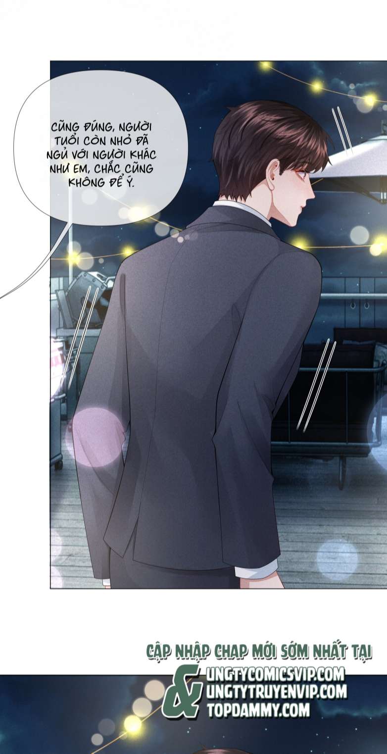 Dior Tiên Sinh Chap 71 - Trang 2