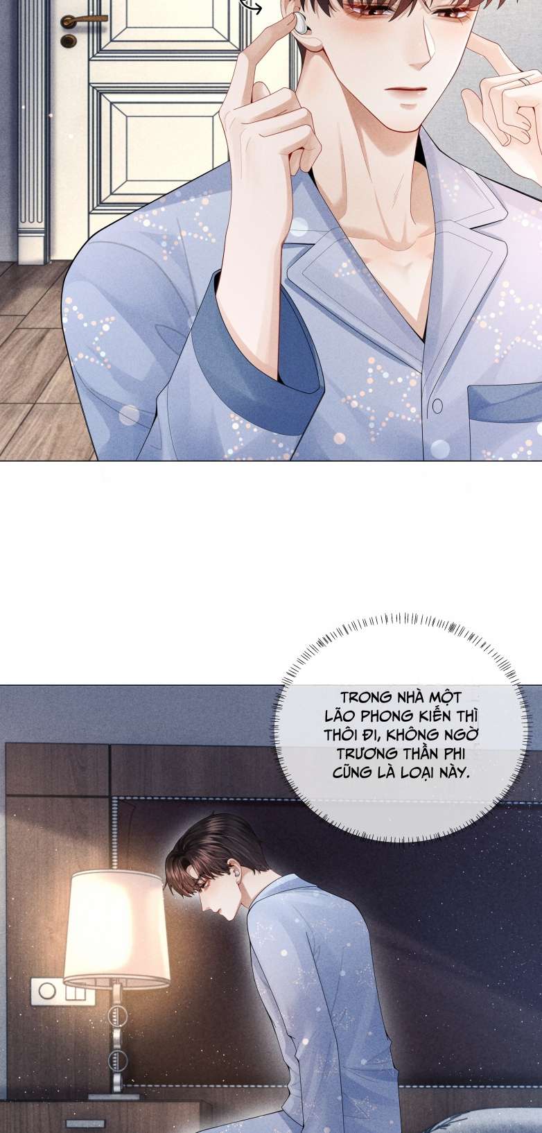 Dior Tiên Sinh Chap 71 - Trang 2