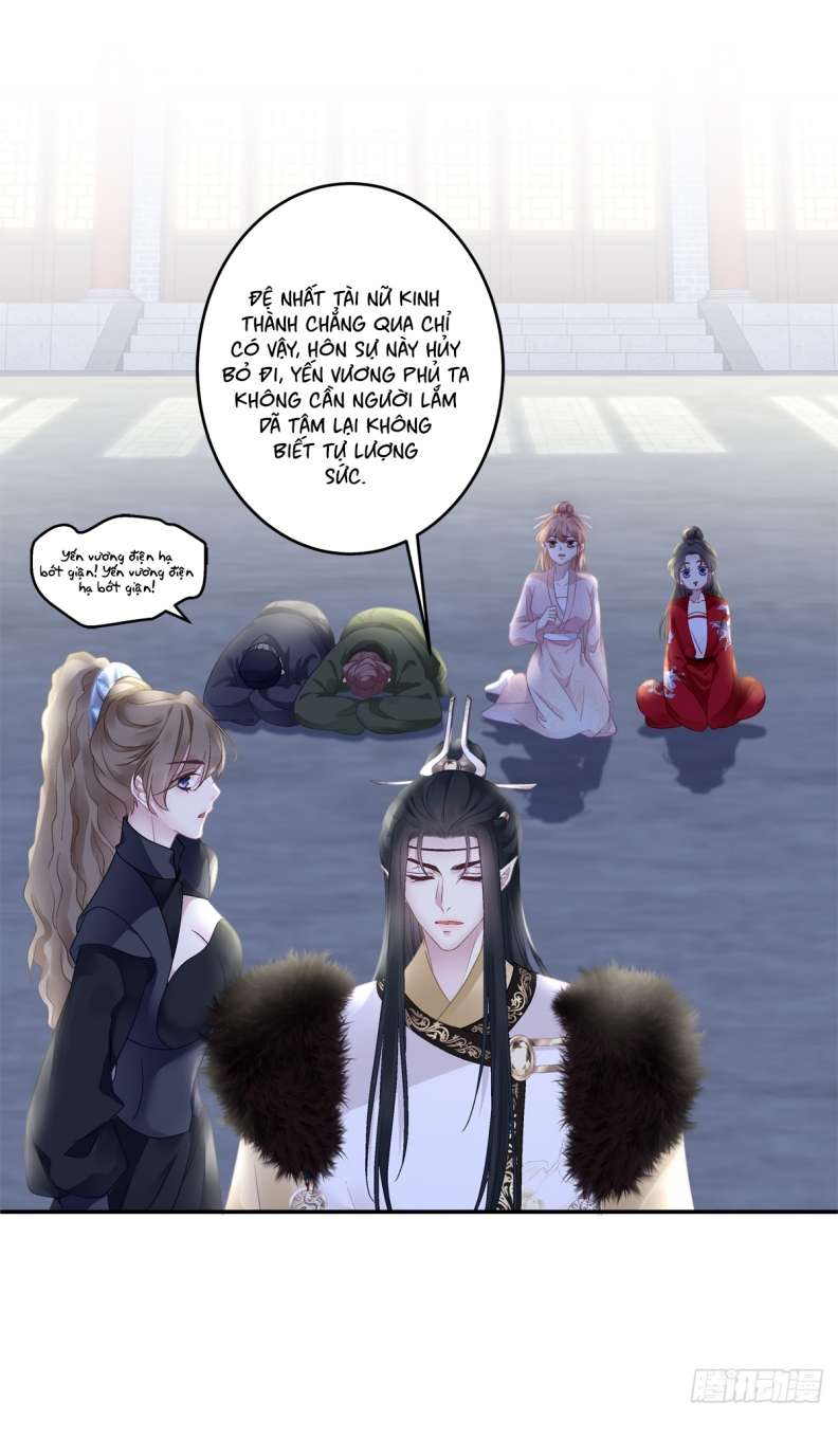 Hắc Hóa Đại Lão Thuần Dưỡng Chỉ Nam Chapter 62 - Trang 4