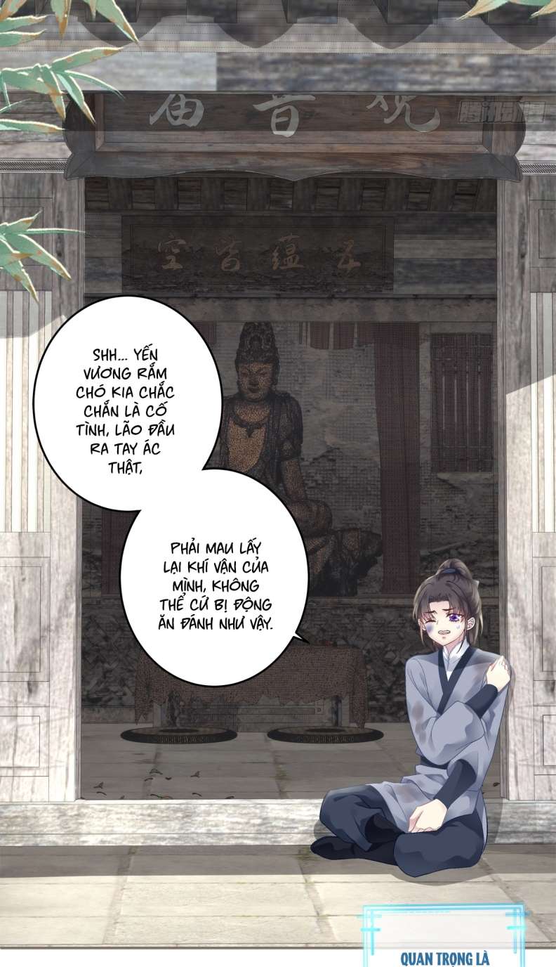 Hắc Hóa Đại Lão Thuần Dưỡng Chỉ Nam Chapter 62 - Trang 4