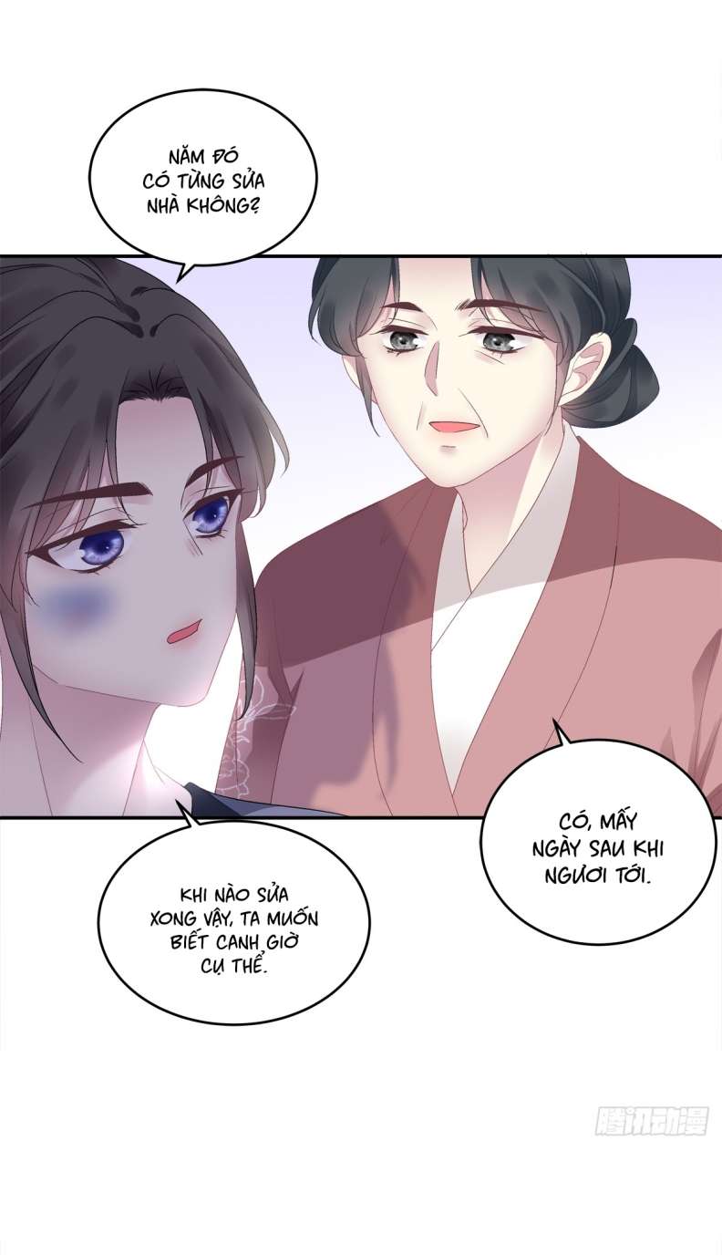 Hắc Hóa Đại Lão Thuần Dưỡng Chỉ Nam Chapter 62 - Trang 4